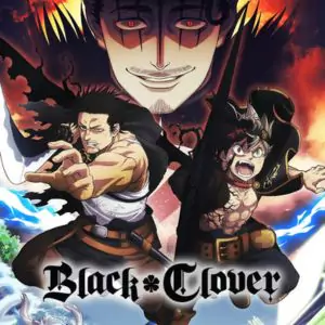Black Clover Season 1