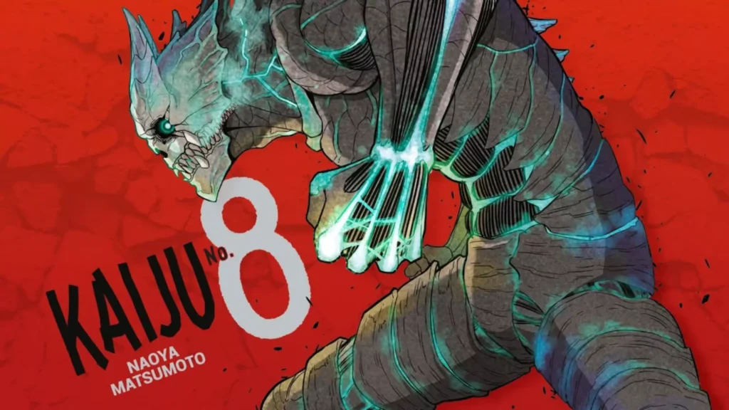 kaiju-no-8