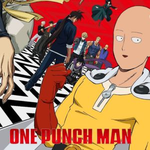 one punch man season 1