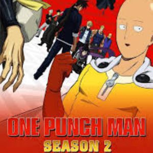 one punch man season 2
