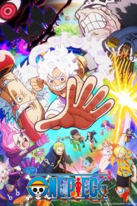 One Piece Egghead Arc